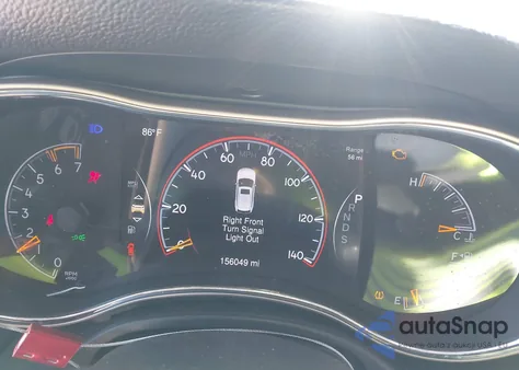 2014 Jeep Grand Cherokee Limited from USA, damaged, VIN 1C4RJEBT2EC207987